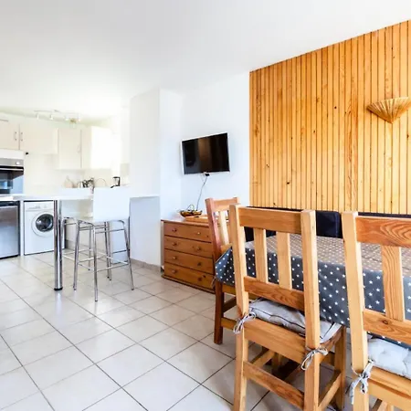 6 Pers. A 30m Des Remontees - Maeva - 3 Pieces 6 Personnes Selection Mae-8716 Апартаменты *